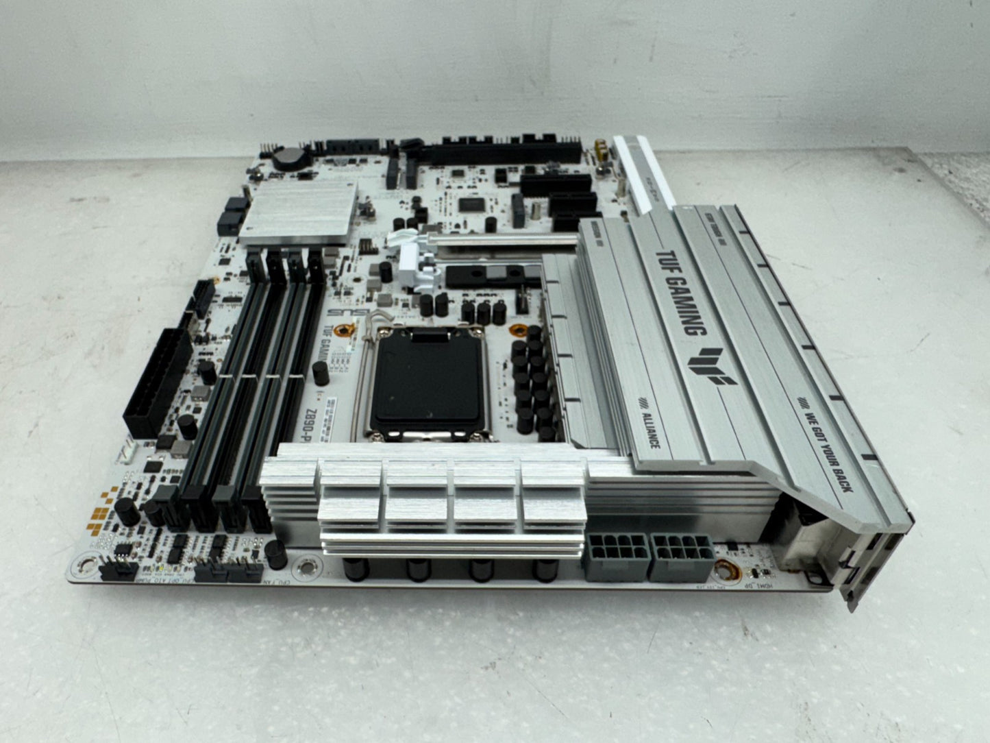 ASUS TUF GAMING Z890-PRO WIFI LGA 1851 ATX Motherboard