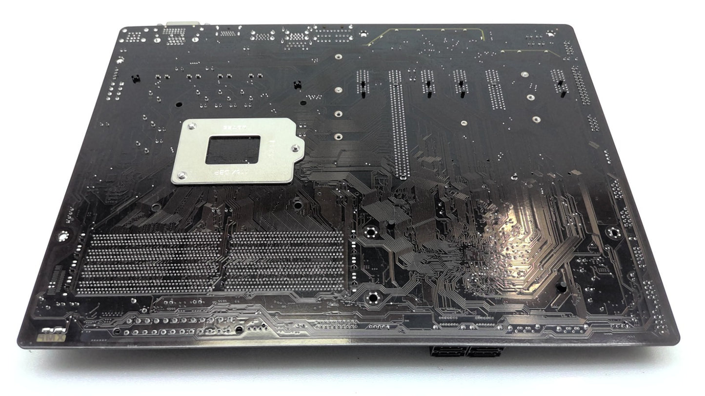 GIGABYTE B365 HD3 ATX  DDR4 LGA115X Intel motherboard *READ*