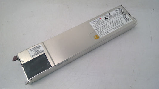 SuperMicro PWS-920P-SQ 80 Plus Platinum 920W Power Supply
