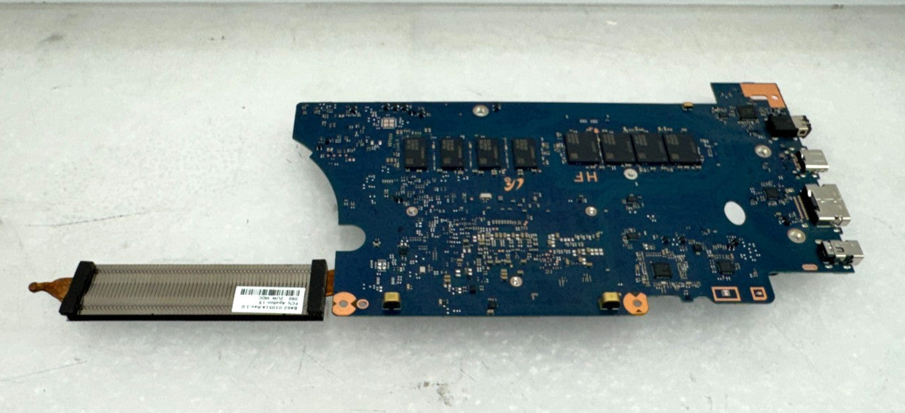 BA41-02805A Samsung Intel Core i7-10510U @1.8GHz 12GB RAM Motherboard NP730QCJ