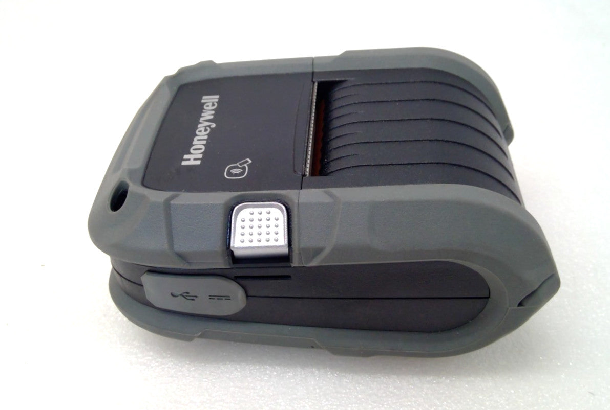 Honeywell RP2D Rugged Mobile Bluetooth Thermal Bar Code Label Printer