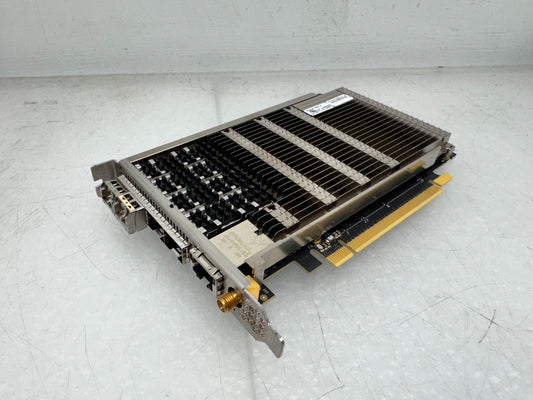 Napatech Smart NIC NT100A01-NEBS Smart Network Interface Card