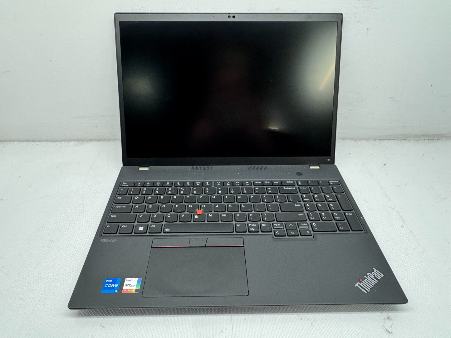 Lenovo ThinkPad P16s Gen 1 Intel i5-1235U@1.30GHz 16GB 256GB W/AC