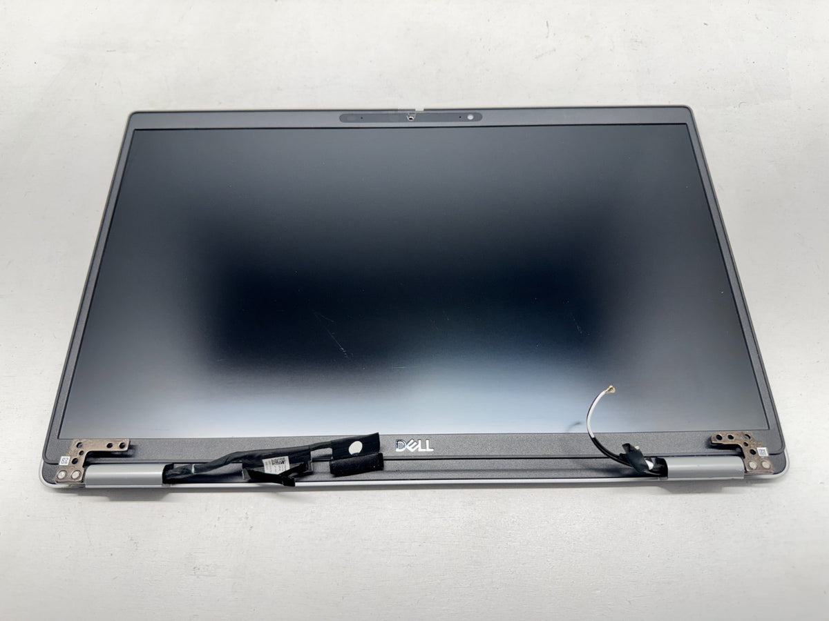 Dell Latitude 5520 15.6” 1920x1080  Screen Complete Assembly Gray #Camera *READ*