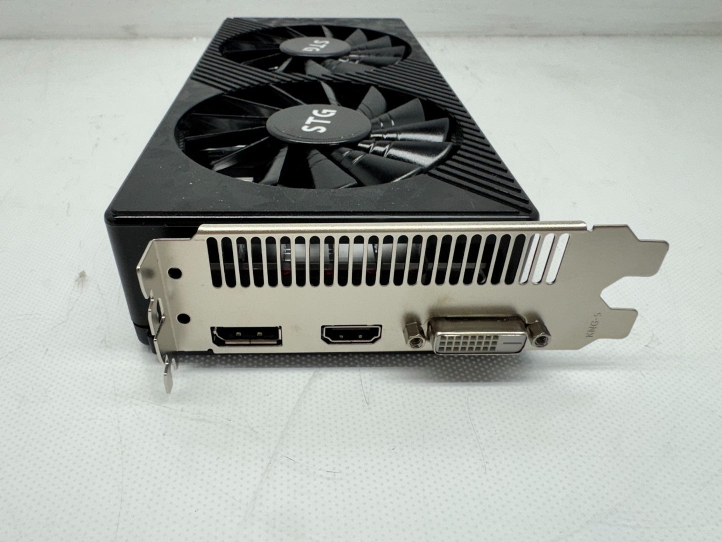 STG Radeon RX 580 8GB GDDR5 Graphics Card