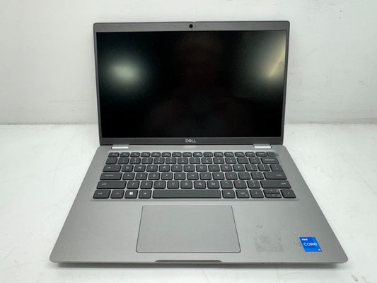 Dell Latitude 5430 14"LT i5-1245U@1.6GHz 16GRAM 256G SSD Win11 *READ**