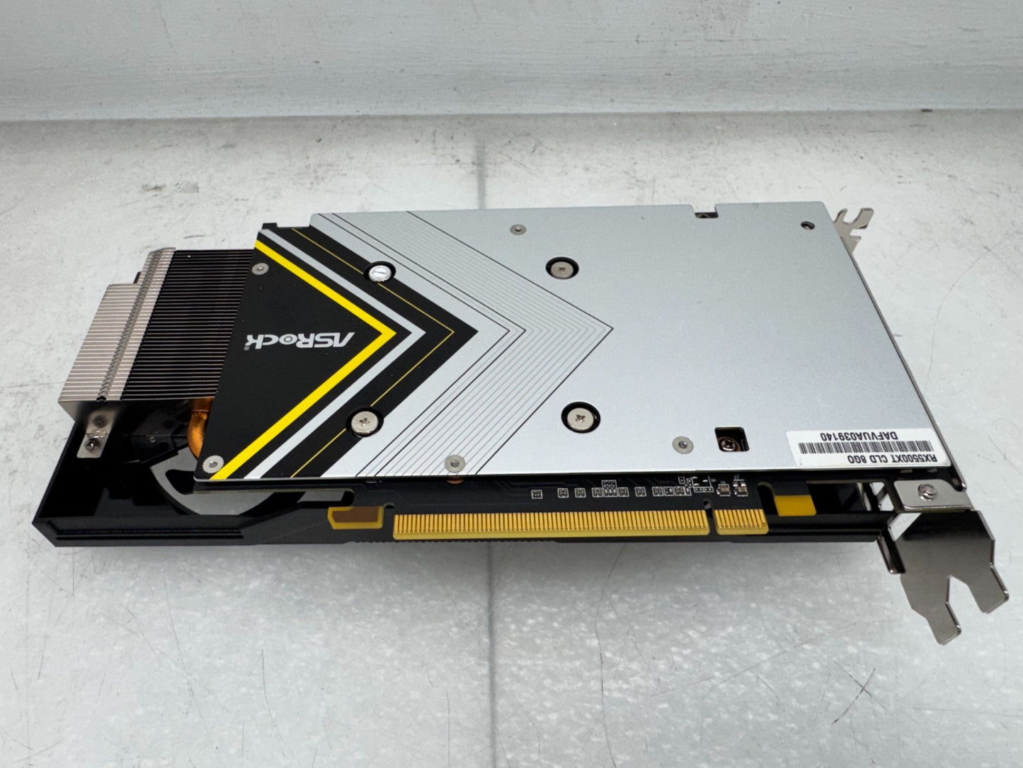 ASRock AMD Radeon RX5500XT 8GB OC GDDR6 XT Challenger D Graphics Card