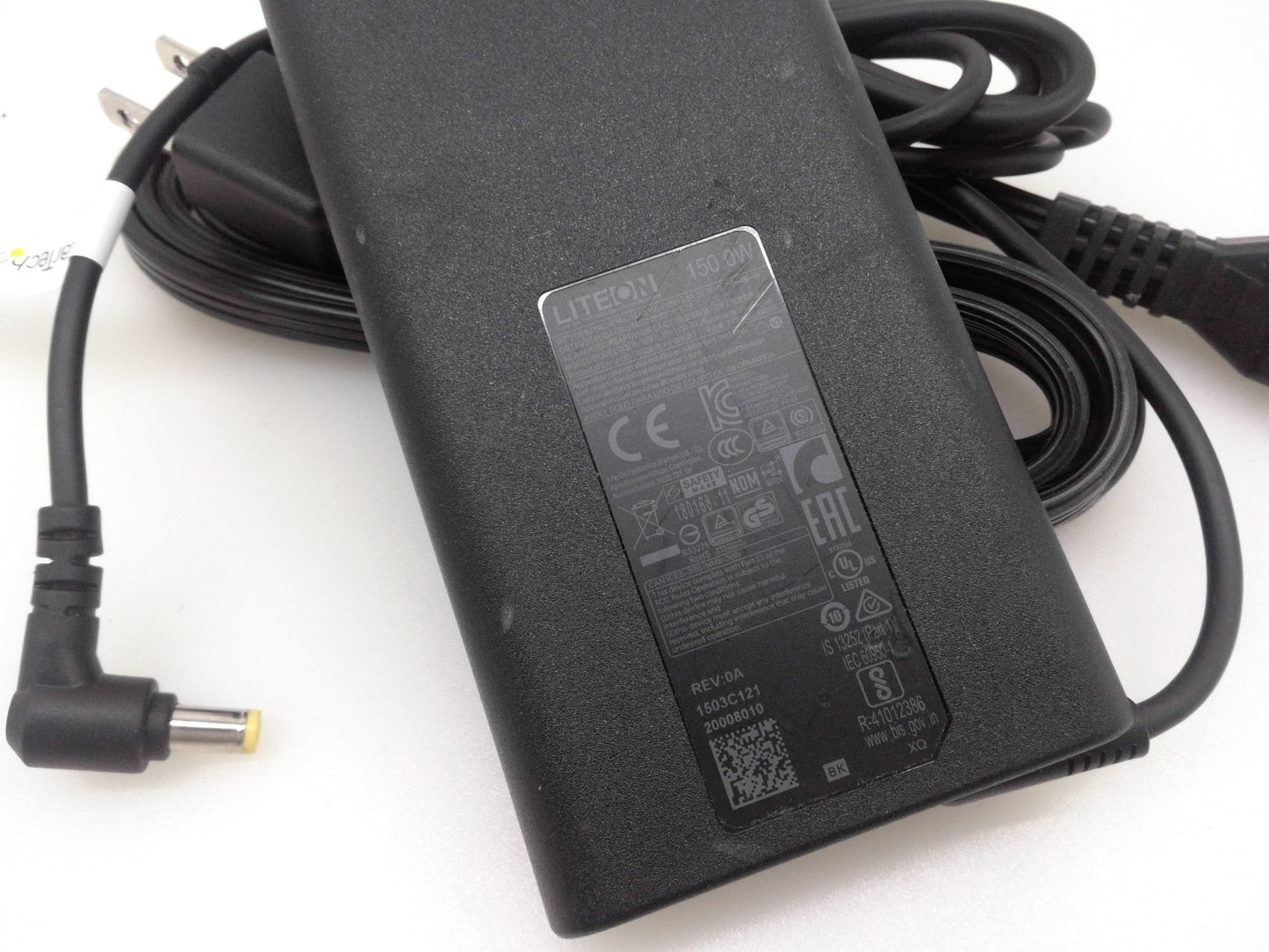 Genuine LITEON 19.5V7.7A 150W PA-1151-08 For MSI Gaming GL72M 7REX-1041DE