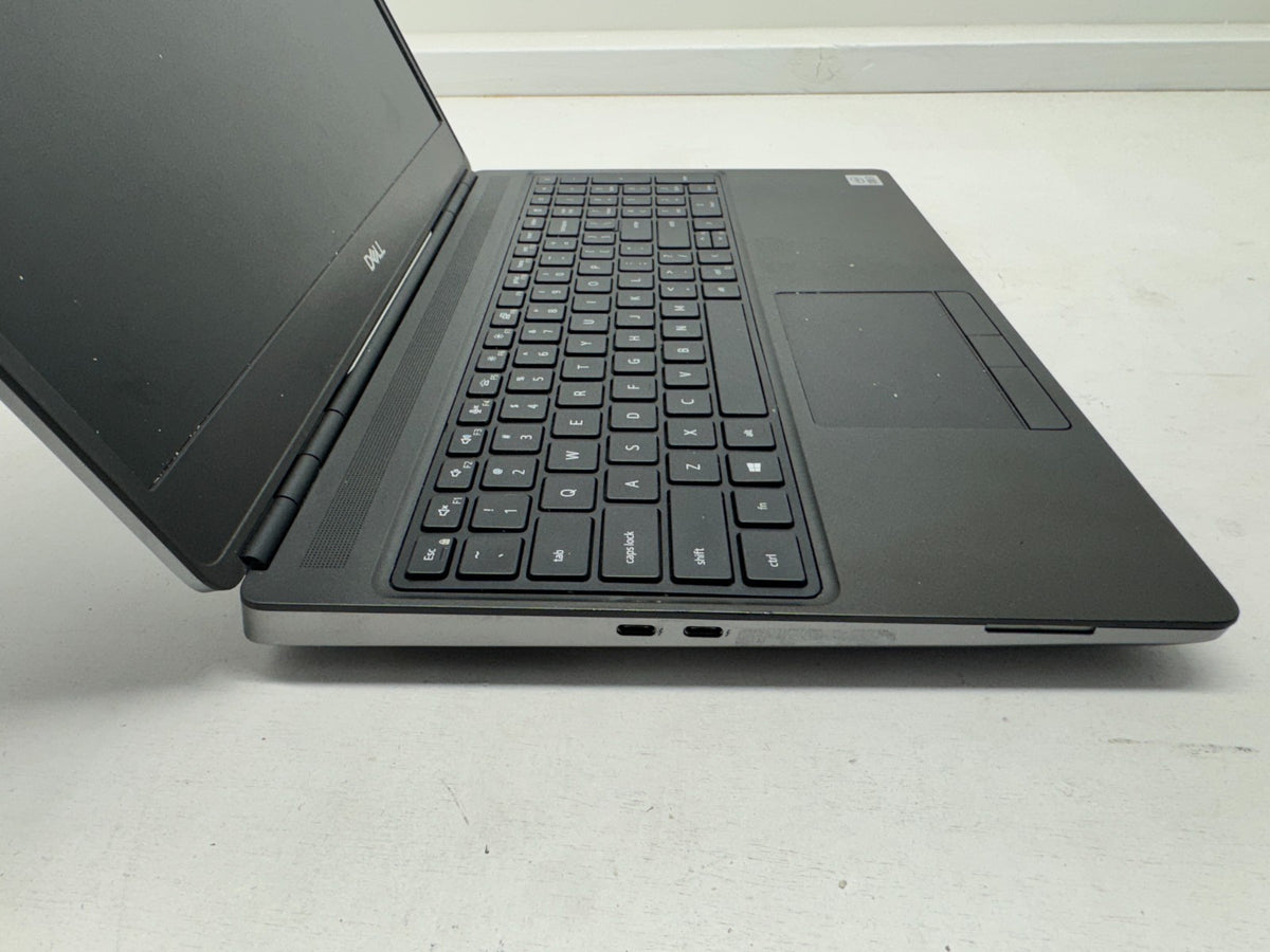 Dell Precision 7550 Intel i7-10850H@2.70GHz 32GB 1TB T2000 W/AC Win11