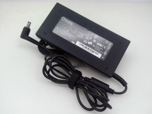 GenuineChicon 150W 19.5V 7.7A Charger A14-150P1A 7.4*5.0mm Power Supply Adapter
