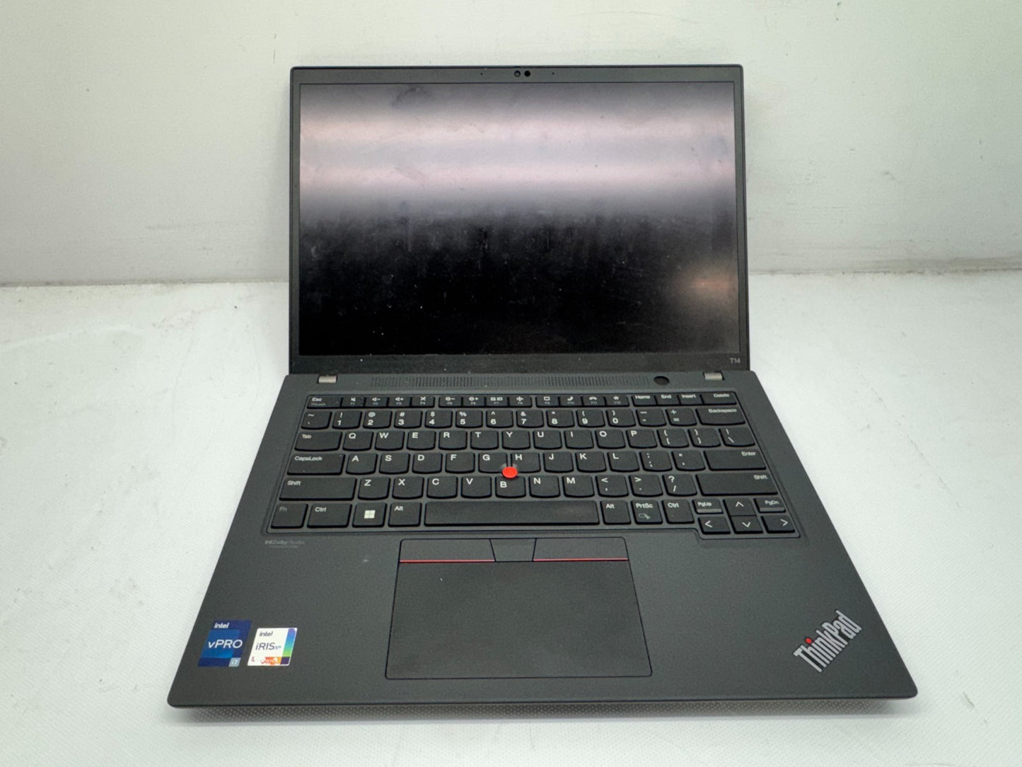 Lenovo ThinkPad T14 Gen 3 Laptop Intel i7-1265U@1.8GHz 16GB 256G *READ*