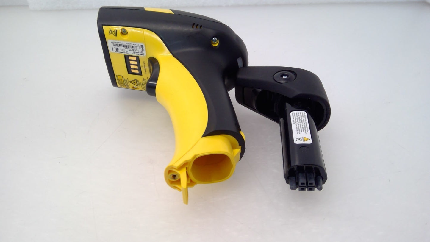 DATALOGIC  PowerScan M6300 Wireless Industrial Barcode Scanner W/ Battery Pack