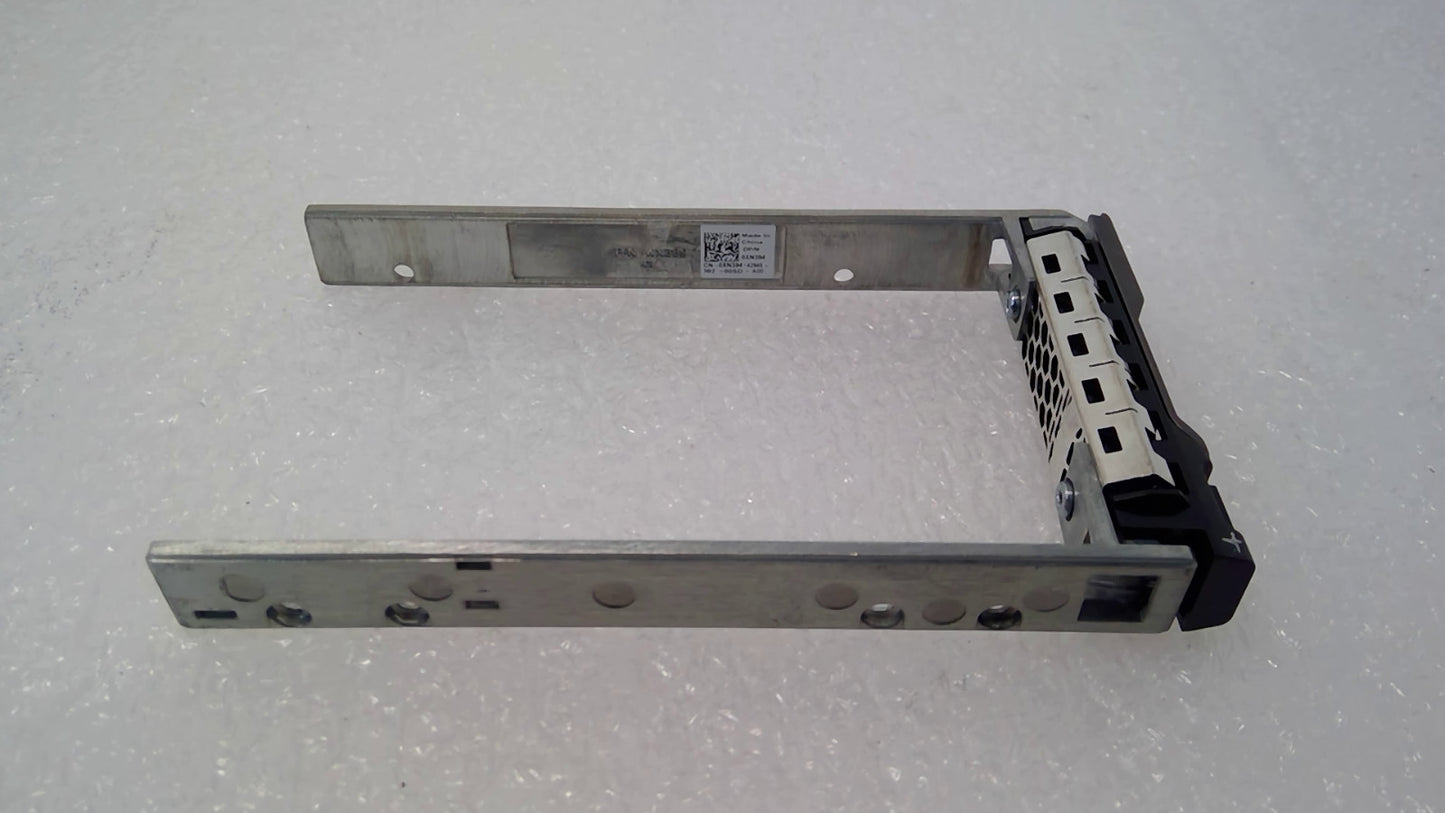X5 Dell PowerEdge R620 R720 2.5" SAS SATA HDD Hard Drive Caddy Tray AMD04 XN394