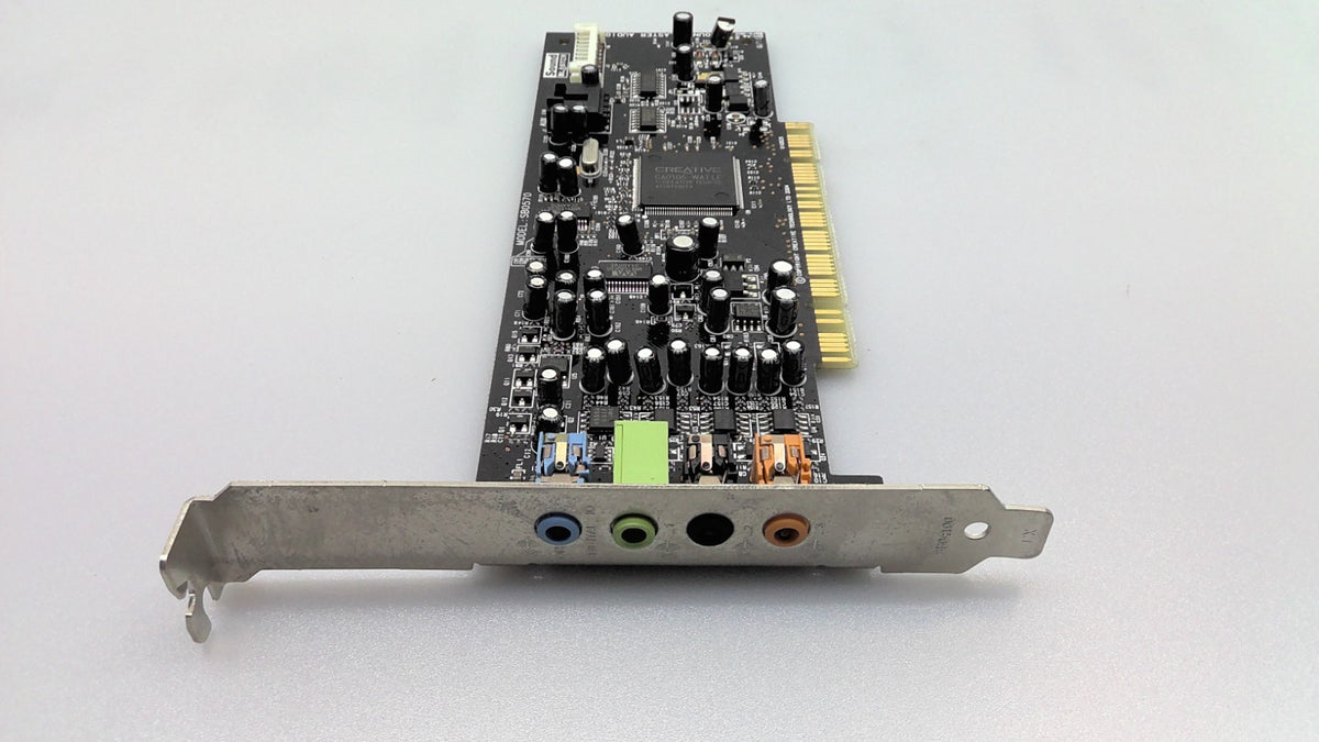 Creative Labs SB0570 Sound Blaster Audigy PCI Sound Card