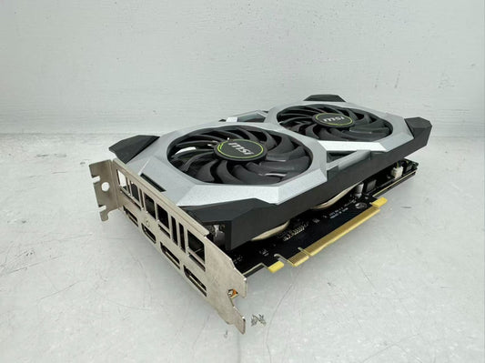 MSI GeForce RTX 4060 Ventus 2X  8G OC 8GB GDDR6 Graphics Card GPU