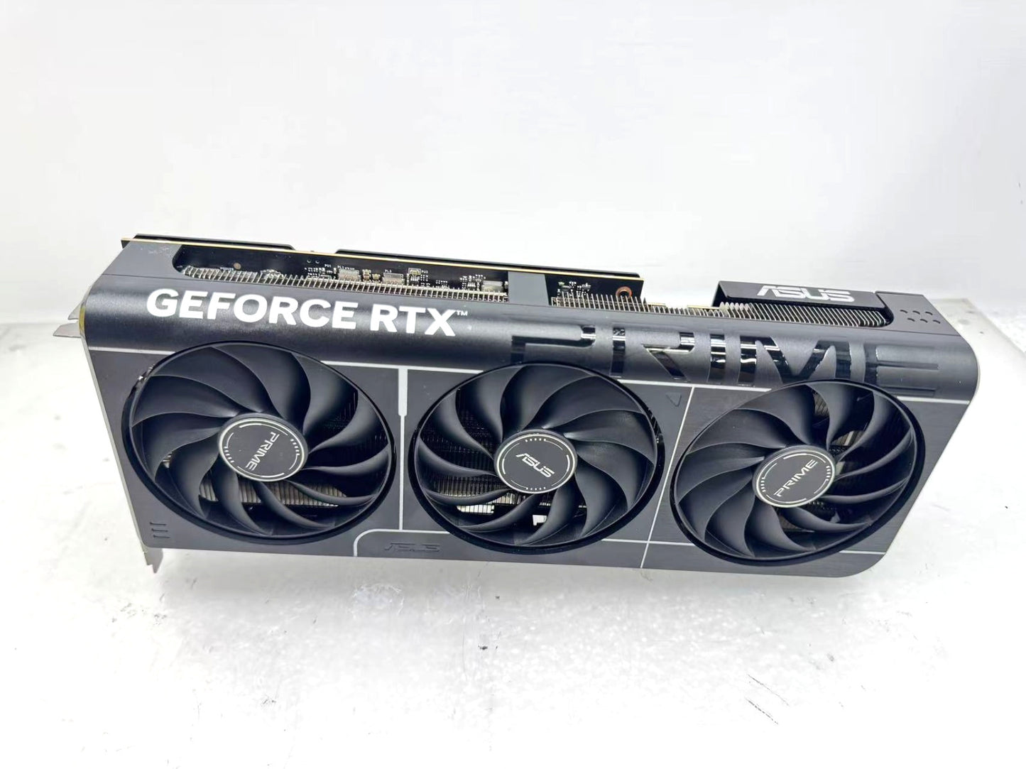 ASUS Prime GeForce RTX 5080 16GB GDDR7 Graphics Card