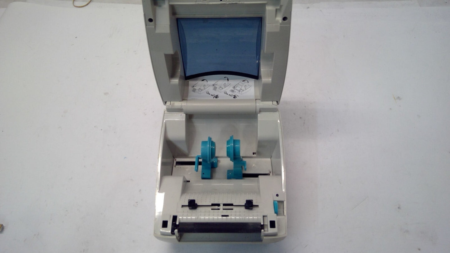ZEBRA LP2844-Z Ethernet - USB - Serial  P/N 284Z-20400-0001 ## *Detail*