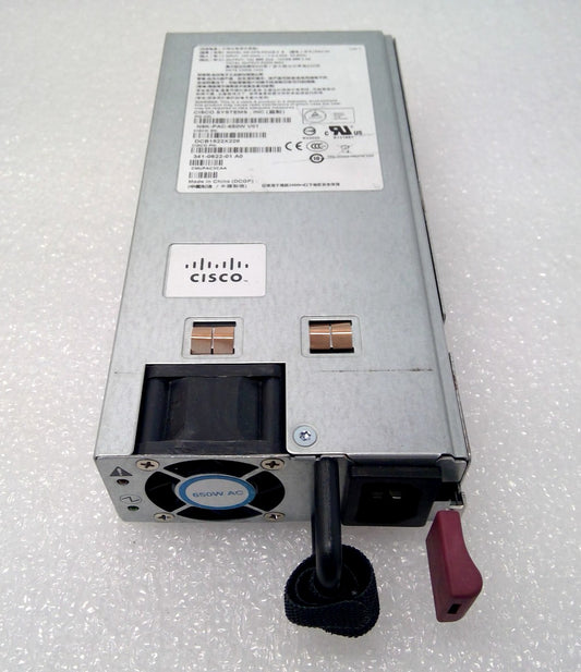 CISCO N9K-PAC-650W 650W POWER SUPPLY FOR CISCO NEXUS 9K SWITCH 341-0622-01