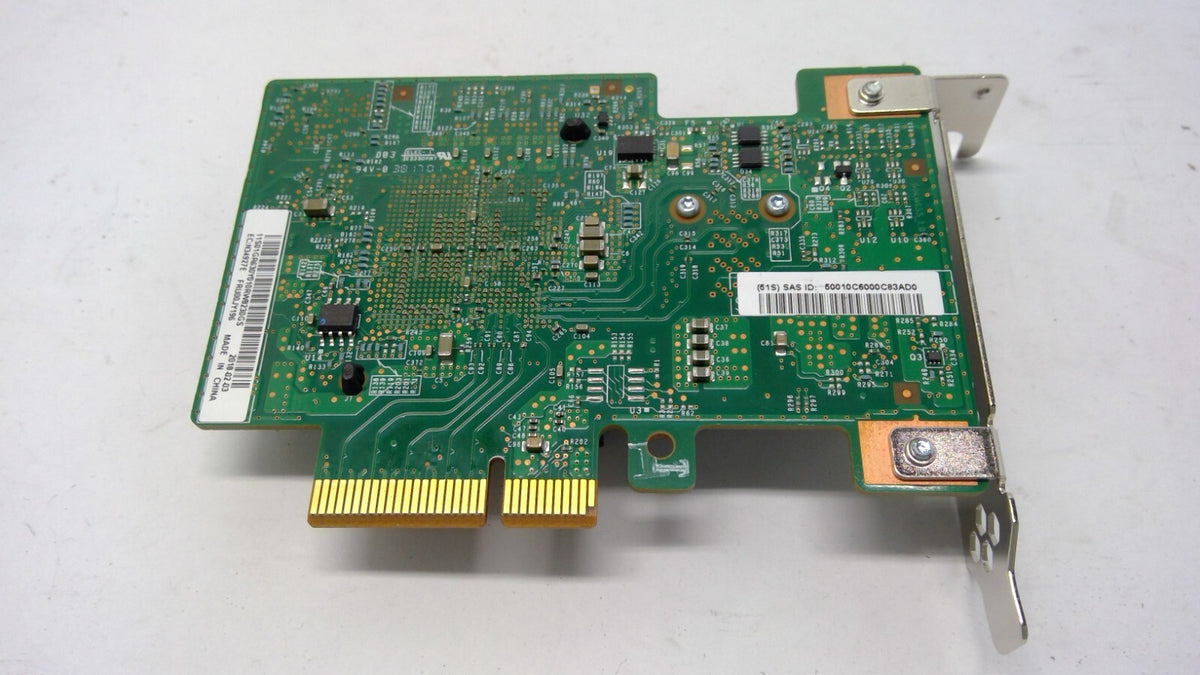 IBM ServeRAID M1210 12Gb/s SATA/SAS PCIe Raid Controller Card P/N: 00JY196