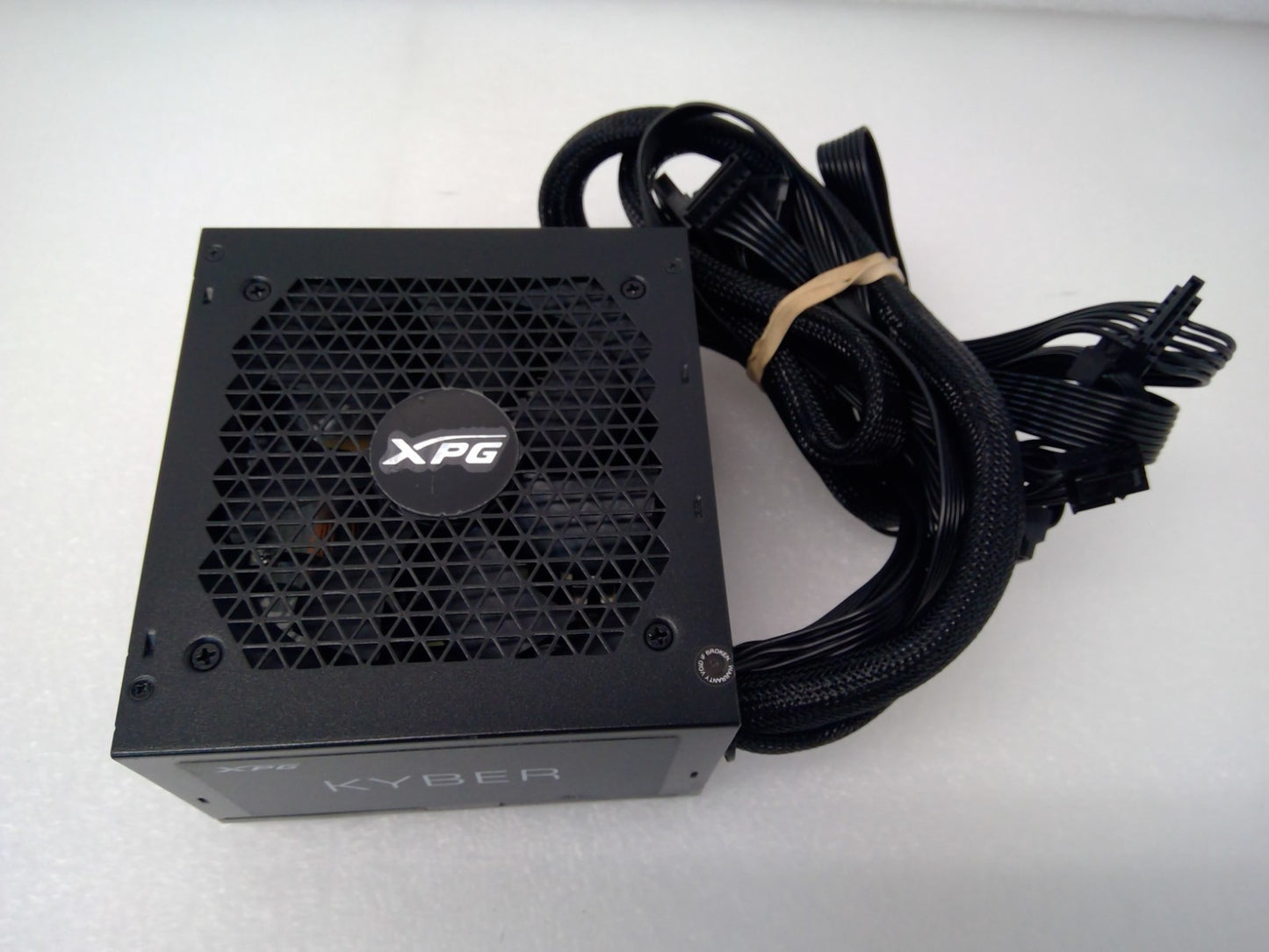 XPG KYBER 850W 80 Plus Gold Gamer Power Supply KYBER850GOLD