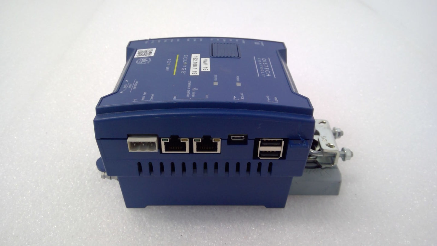 Distech Controls Eclypse ECY-VAV (IMP) Controller CDIY-VAXXX-IMP-00