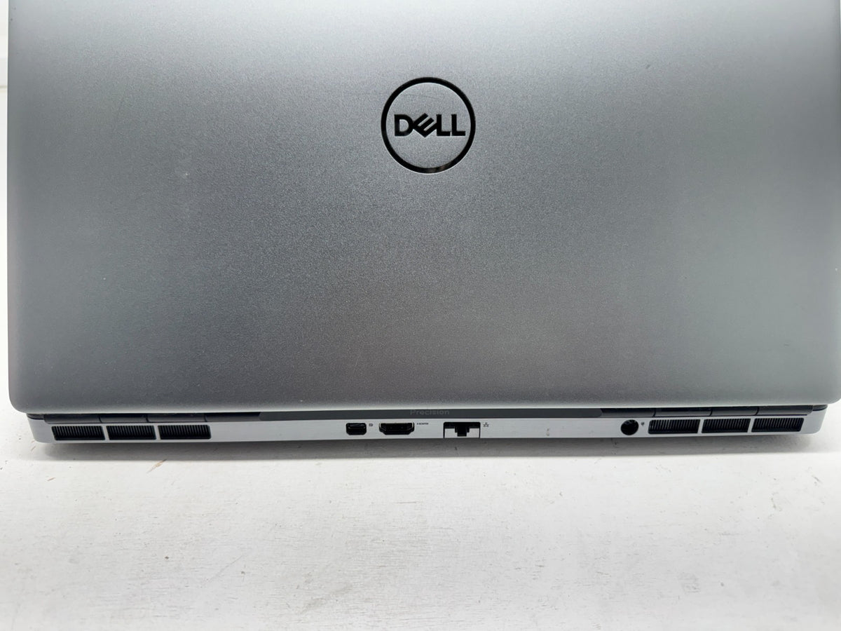 Dell Precision 7560 15.6" Intel i7-11850H@2.5GHz 32GB 1TB T1200*No camera*-READ-