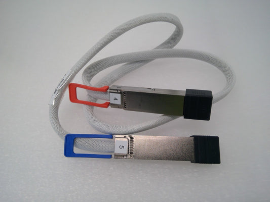 Molex 2111661414 800G OSFP-112 Passive DAC Cable 1.14m 30AWG 1197030-01