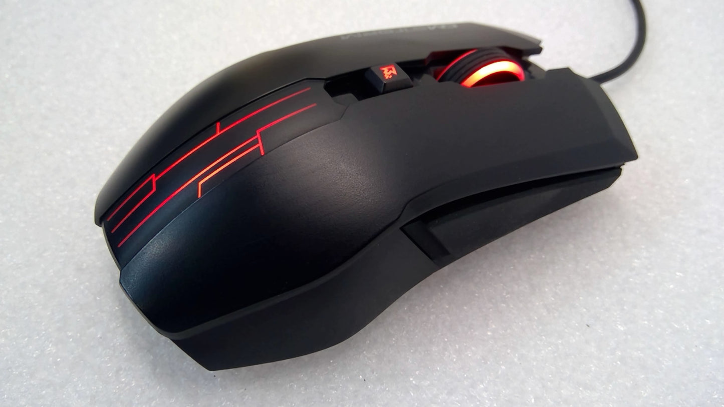 Cooler Master CM Storm Devastator MS2K USB Wired Gaming Mouse RED LED