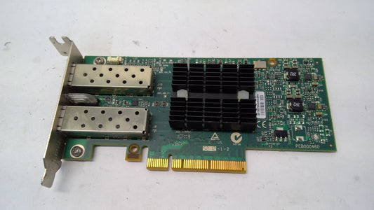 CX312A Mellanox ConnectX-3 EN Dual Port SFP+ PCI Card MCX312A-XCBT Low Profile