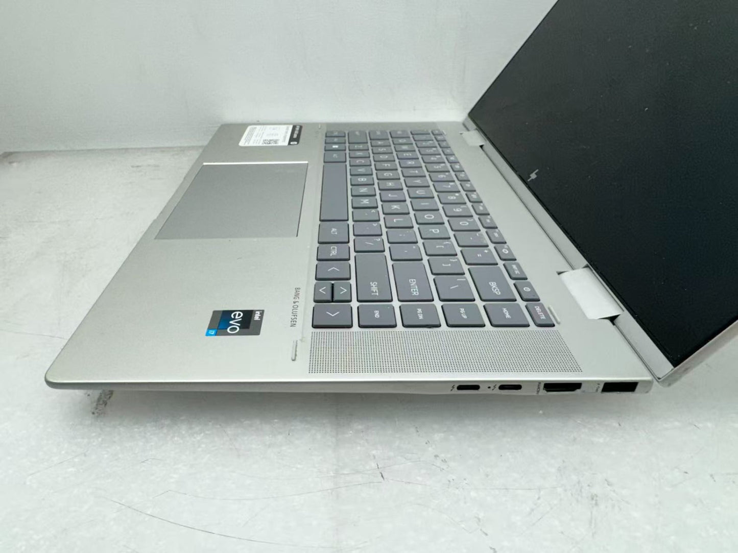 HP Envy x360 15-fe0053dx Laptop Intel i7-1355U@1.7GHz 16GB 256GB w/AC  *READ*