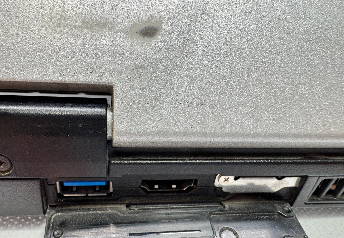 Toughbook CF-54 FHD Touch i5-7300U@2.6GHz 8G RAM NO SSD NoAC W/Diskreader *READ*