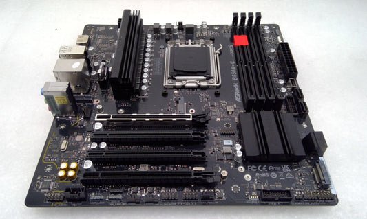 ASRock B650M-C Micro ATX Motherboard AMD Socket AM5 DDR5 HDMI *Read Details*