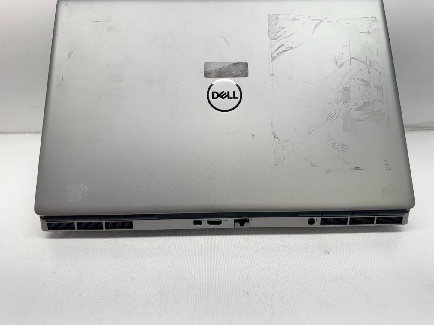 Dell Precision 7750 Xeon W-10855M@2.8GHz 16GB NO SSD RTX 3000 W/AC *READ*