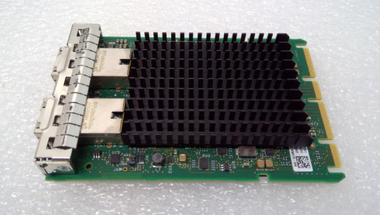 Dell VMFKR Intel X710-T2L Dual Port 10GbE OCP 3.0 Network Interface Card 0VMFKR