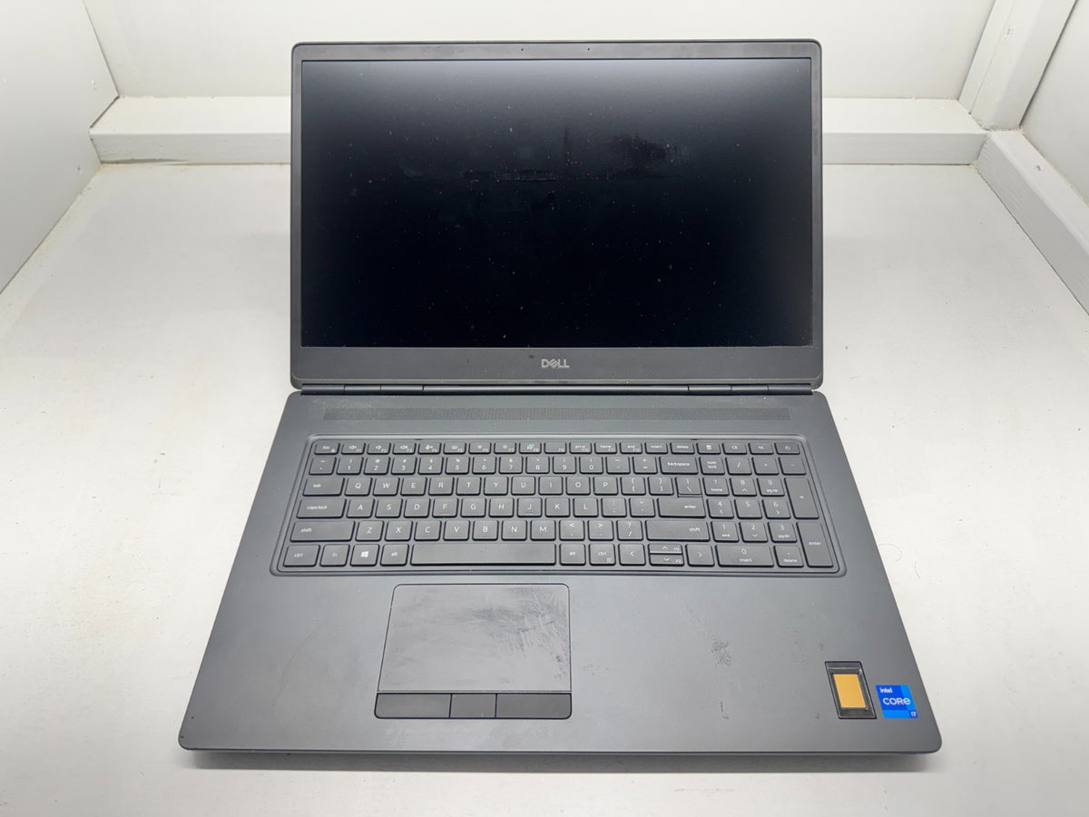 Dell Precision 7760 Intel i7-11850H@2.5Ghz 32GB RAM 1TB RTX A3000 *No camera*