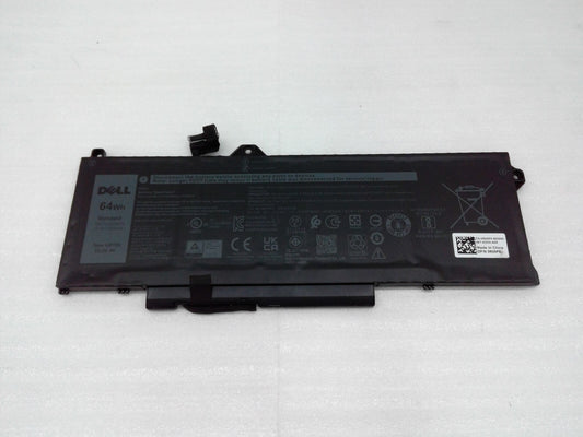 OEM Genuine 64Wh GRT01 Battery For Dell Latitude 5521 5421 Precision 3561 3470
