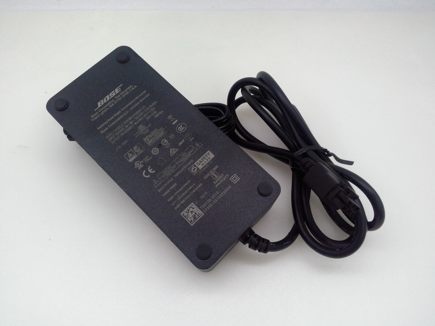 OEM Bose PSM88W-213 Power Supply For Lifestyle 650 600 ST300 Console Charger