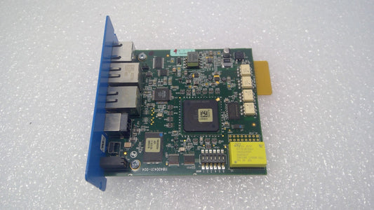 Eaton 103007946-001 Rev. 009 PXGX  UPS PDP Power Xpert Gateway 118400431-004