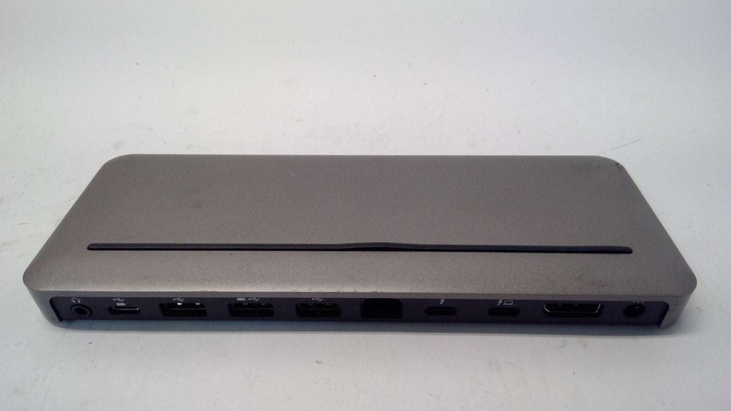 Brydge Stone Pro Thunderbolt 3 Multiport Hub Docking Station *No AC Adapter