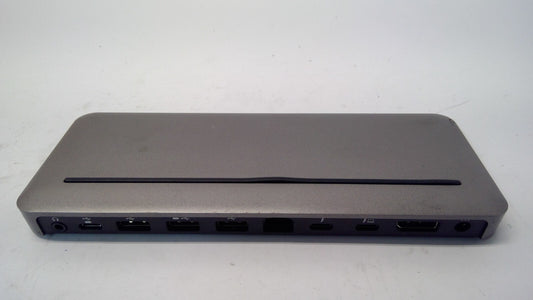 Brydge Stone Pro Thunderbolt 3 Multiport Hub Docking Station *No AC Adapter