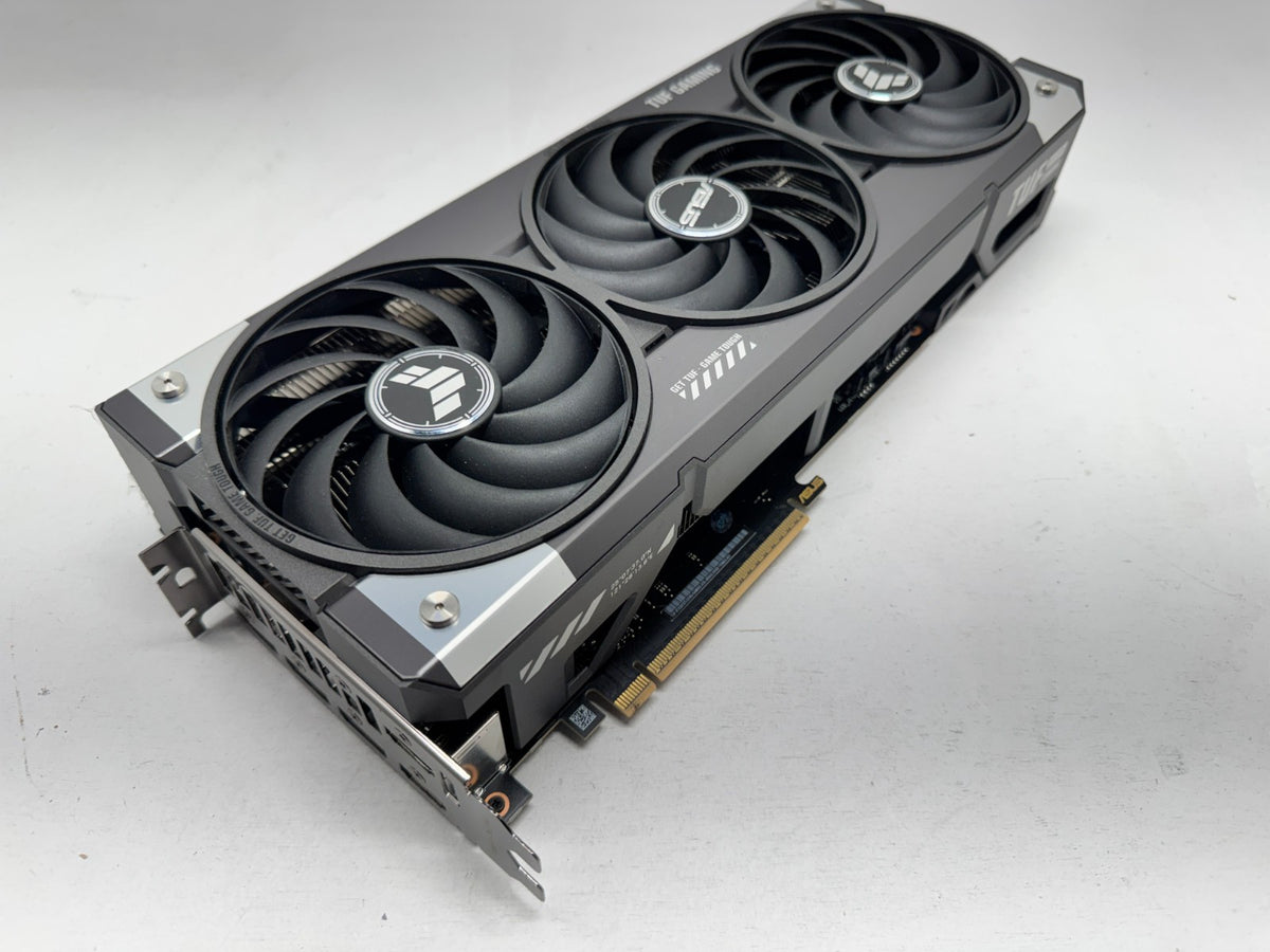 ASUS TUF GeForce RTX 5070Ti 16GB GDDR7 TUF-RTX5070Ti-O16G-GAMING