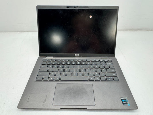 Dell Latitude 7420 14" Laptop i7-1185G7@3.0GHz 16G 256G NoBattery  *Read*
