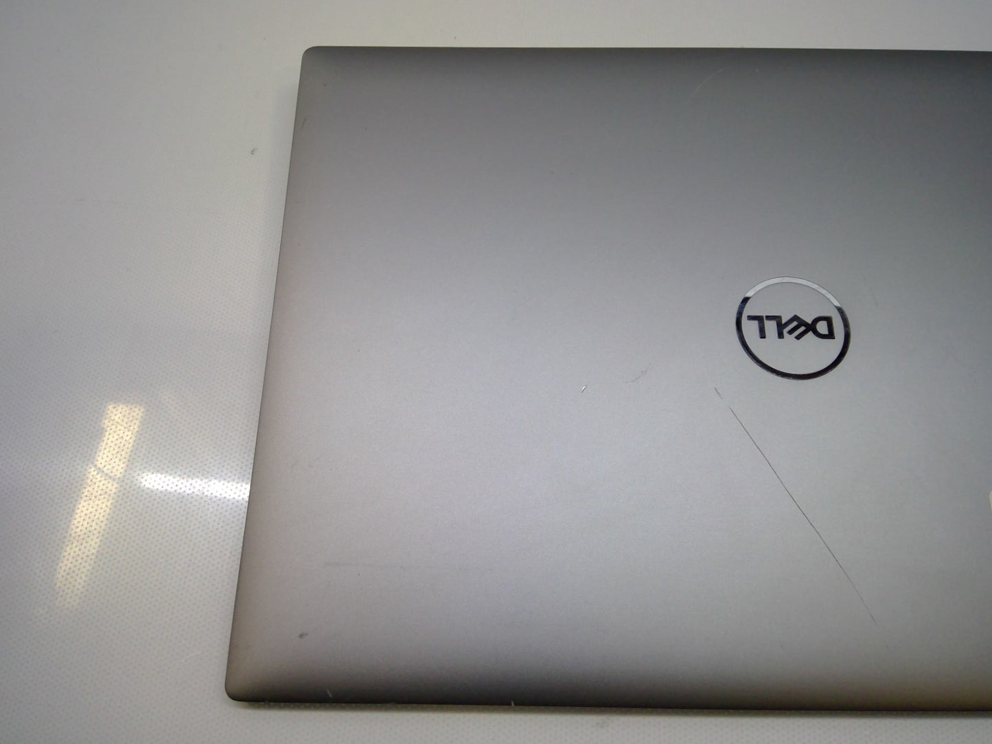 Dell Precision 5680 16.0" 1920 x 1200 Matte LCD Screen Complete Assembly Gray