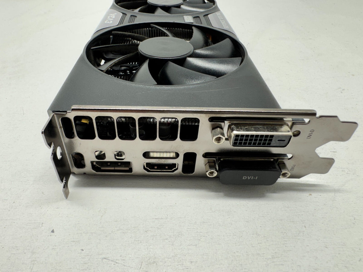 EVGA GeForce GTX 760 GB GDDR5 Graphics Card 02G-P4-2765