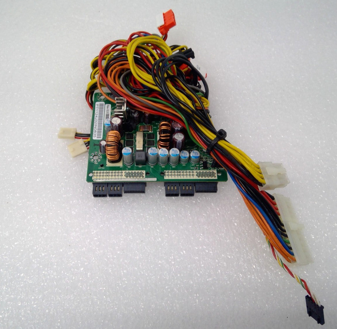 Supermicro PDB-PT112-2424 1U Redundant Power Distributor board For SC112 SC113