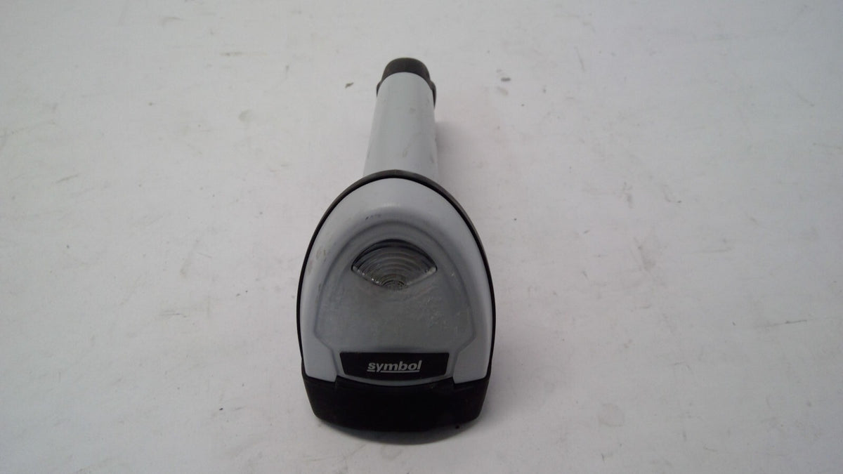 Motorola / Symbol - LI2208 - Handheld Barcode Scanner Cable White  No USB Cable