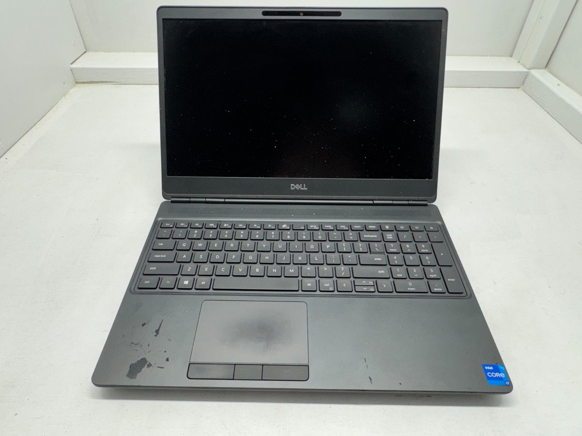 Dell Precision 7560 15.6" Intel i7-11850H@2.5GHz 32GB 1TB T1200 W/AC Win 11