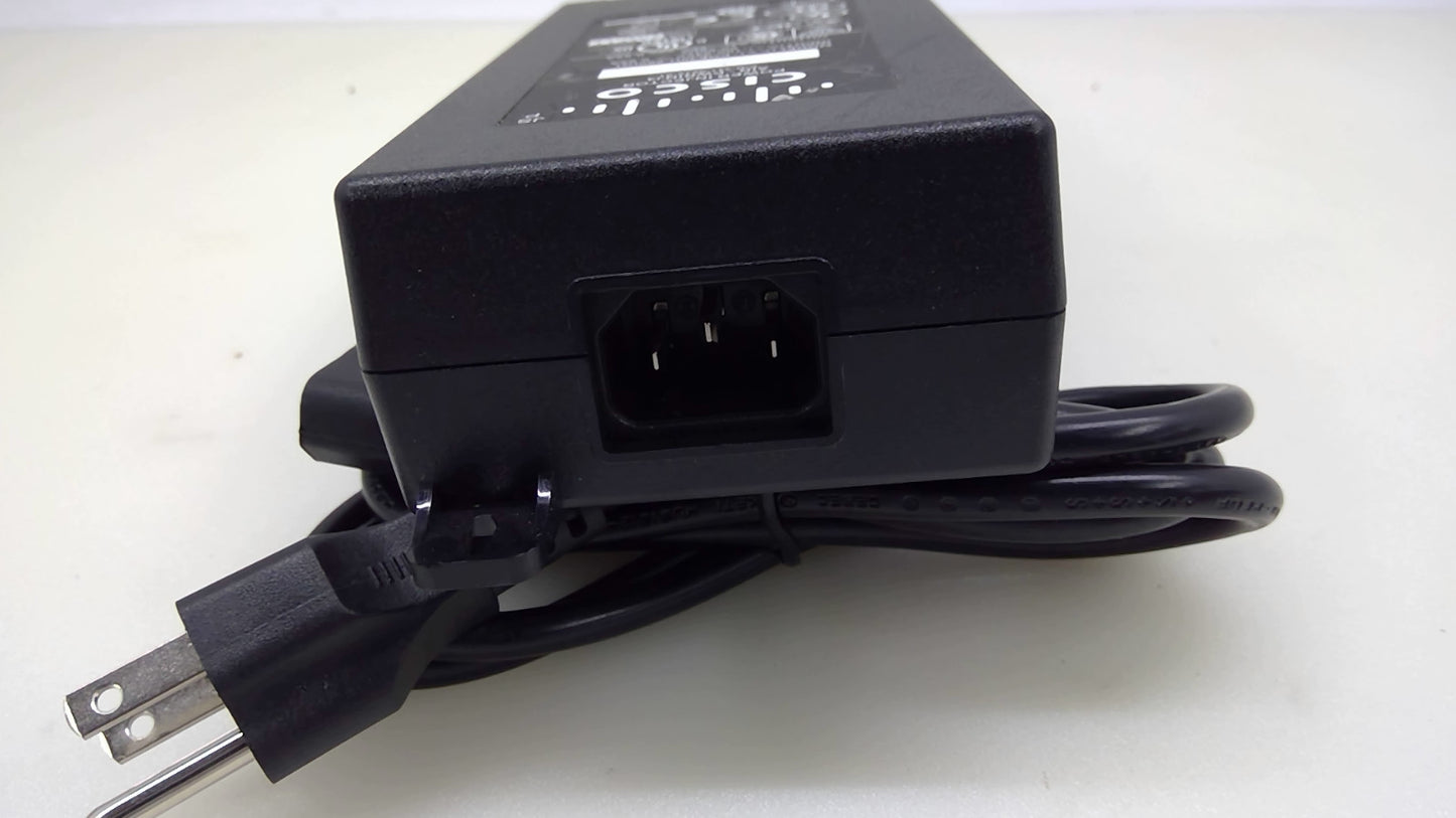 Cisco POE30U-560 (G) Netzteil 56V 0.55A Power Injektor Power-Over-Ethernet *Read