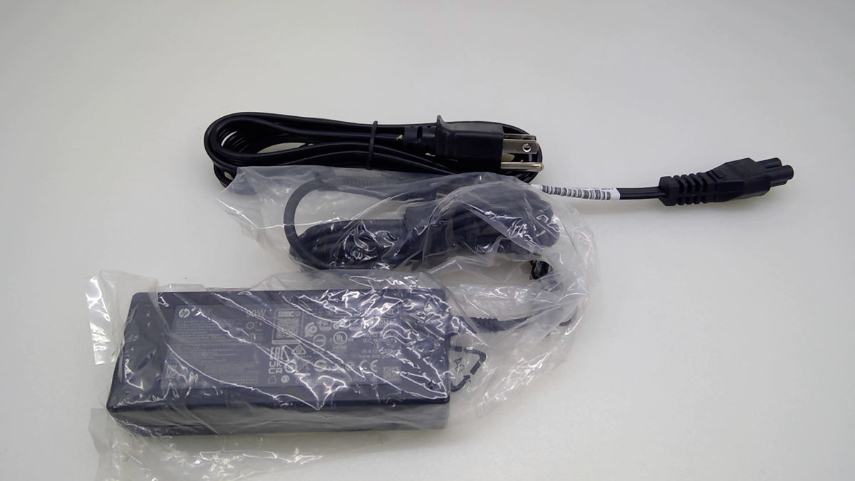 Open Box HP TPN-CA18 90W Charger 19.5V 4.62A 7.5x5.0mm Pavilion ProBook