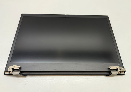 Lenovo X1 Extreme 3rd Gen 15.6" 1920 x 1080 Matte Screen Complete Assembly Black